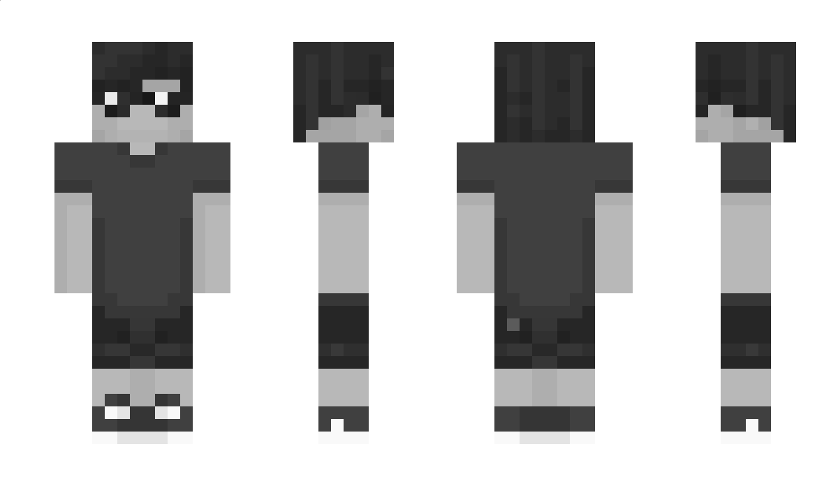 Zurvee Minecraft Skin