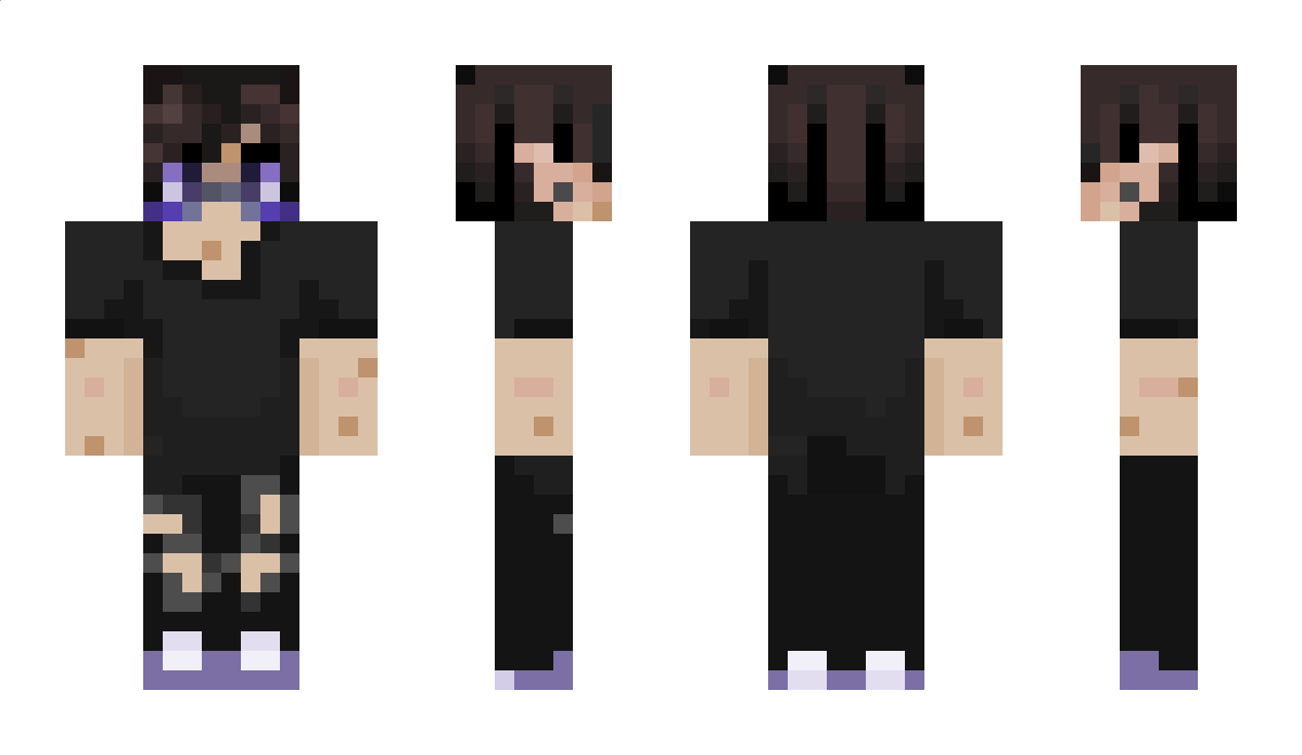 Yokhlinu Minecraft Skin