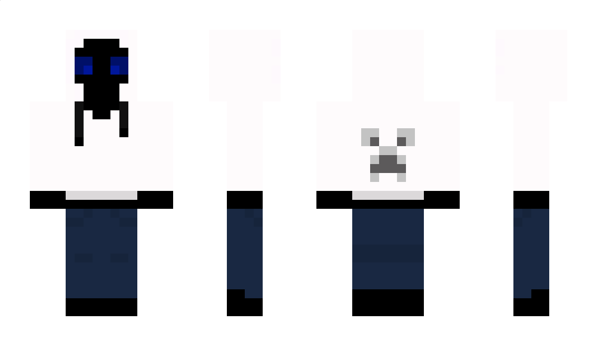 GunnerbossGR Minecraft Skin