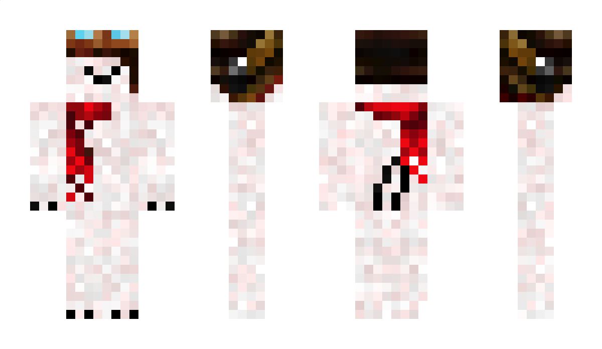 walther Minecraft Skin