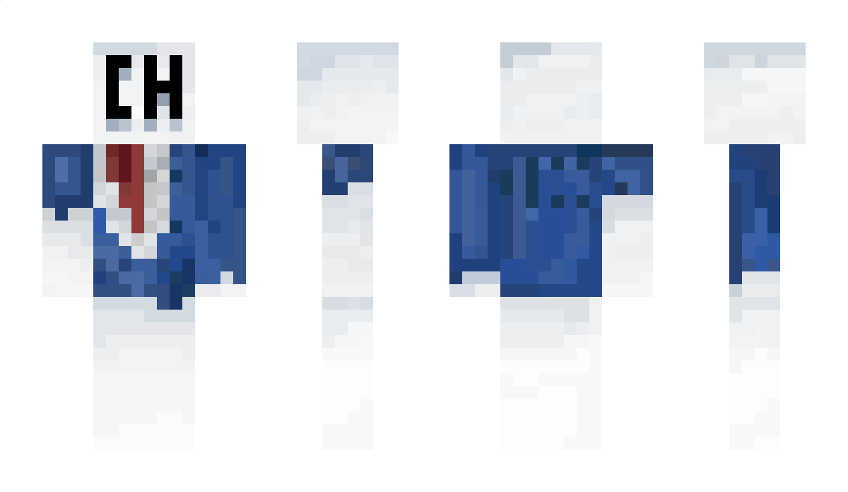 charzoraptor100 Minecraft Skin