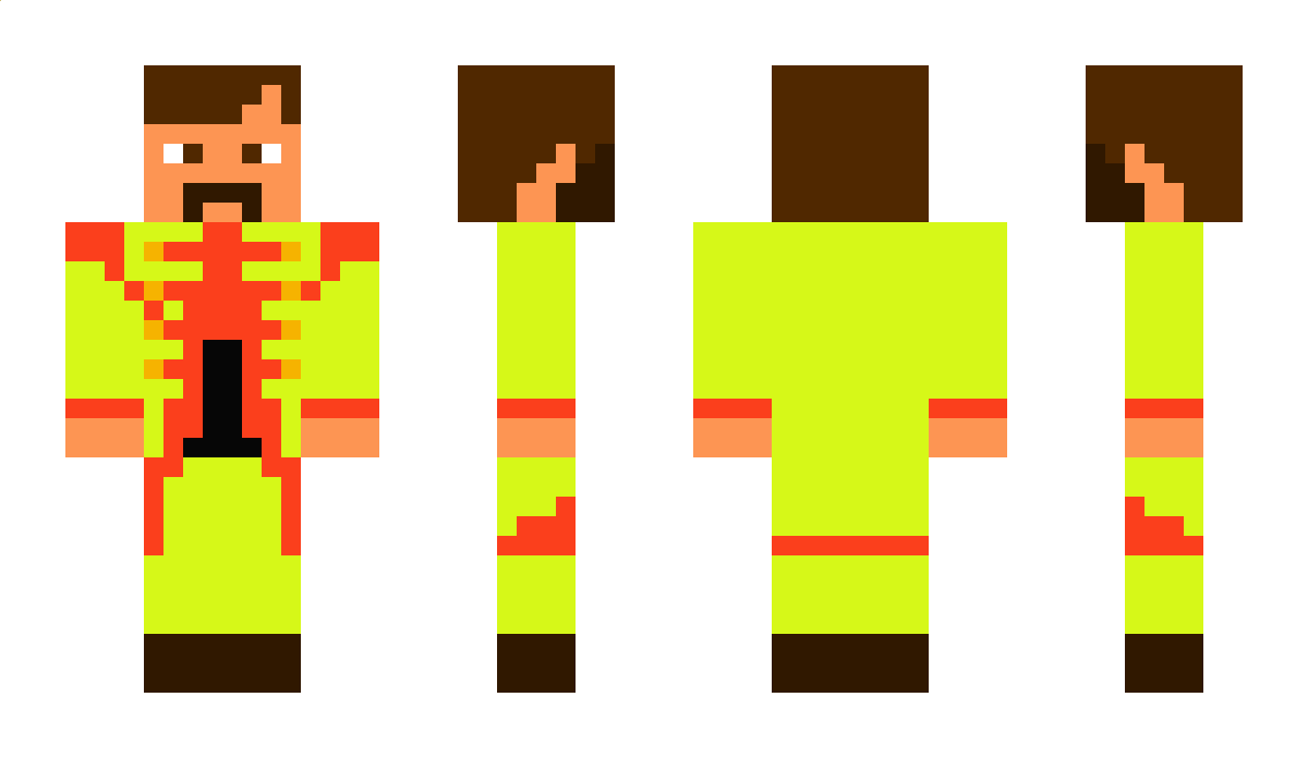 natedes5 Minecraft Skin