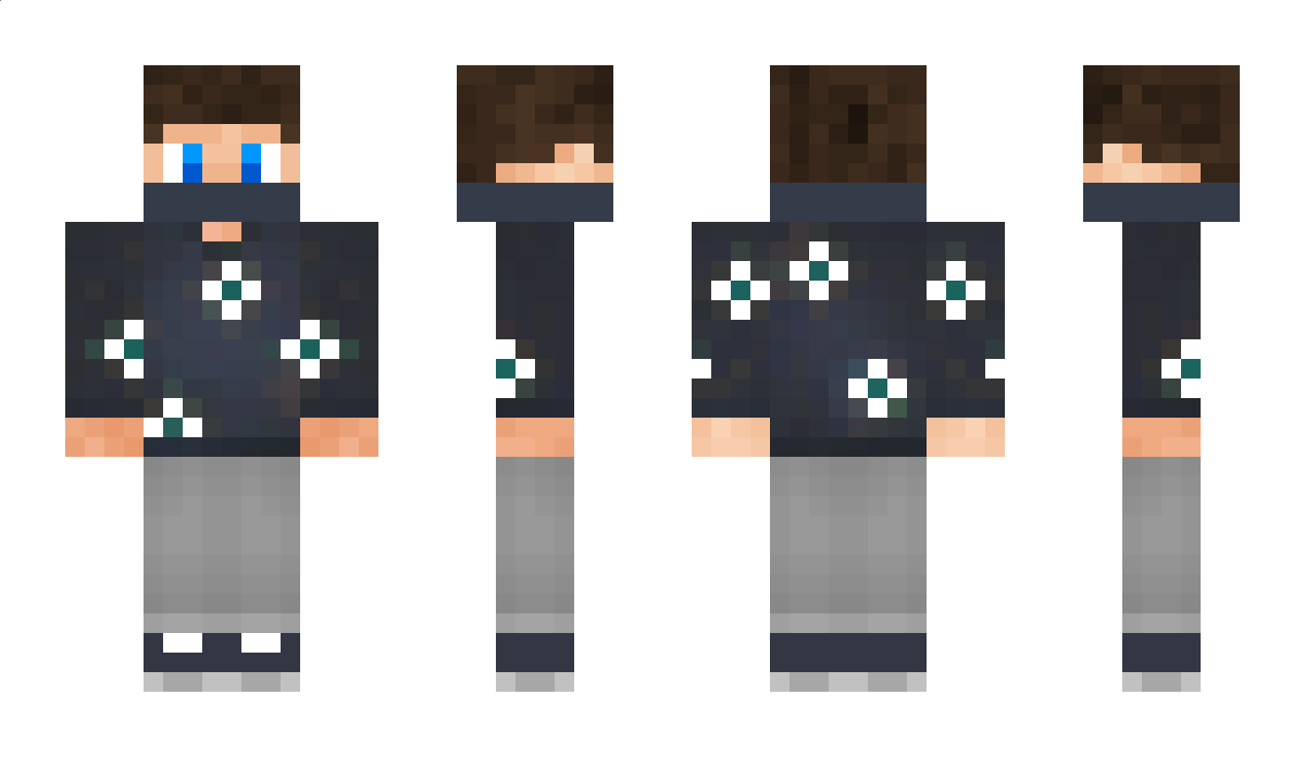 Dreama Minecraft Skin