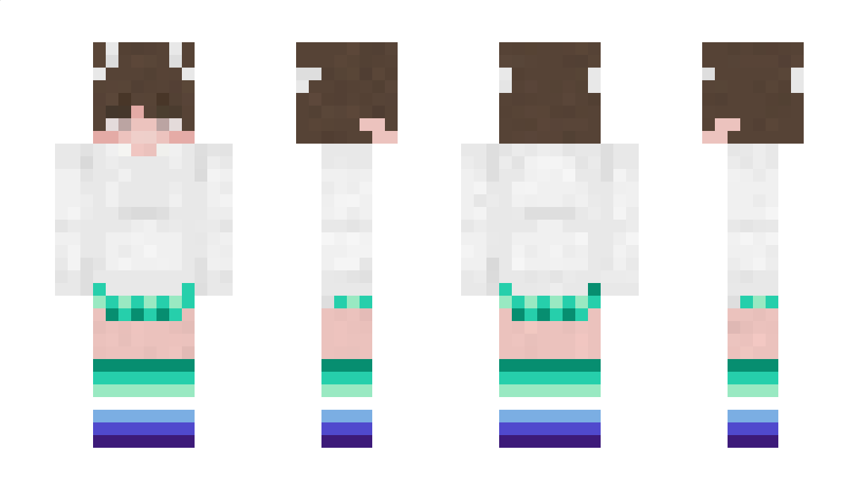 Amilliie Minecraft Skin