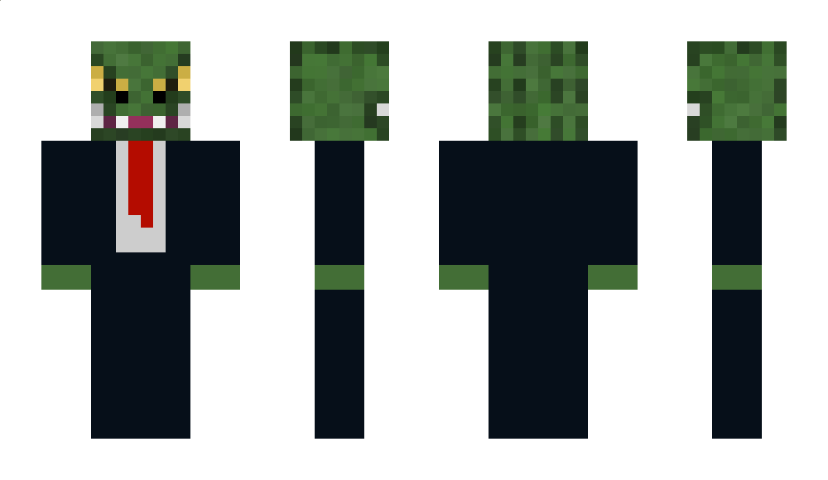 ORRIDEBEST02407 Minecraft Skin