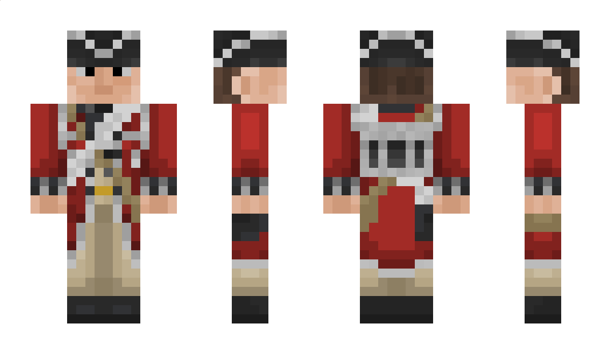 Brookerscocco Minecraft Skin