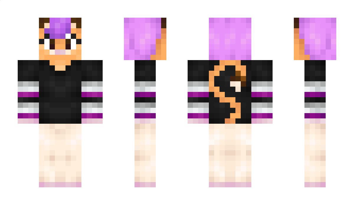 MacchiArto Minecraft Skin