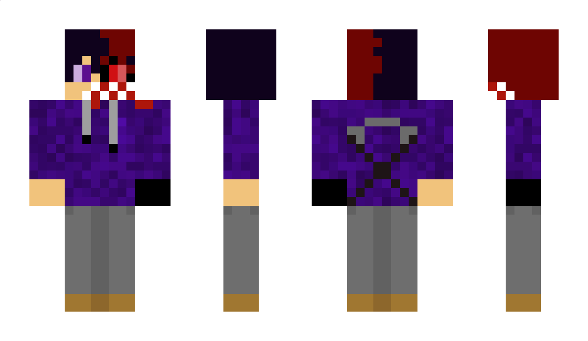 ReapingScythe2 Minecraft Skin