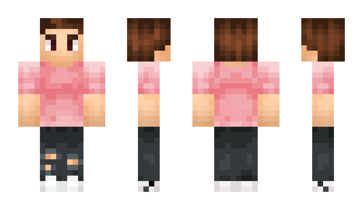 Zariou Minecraft Skin