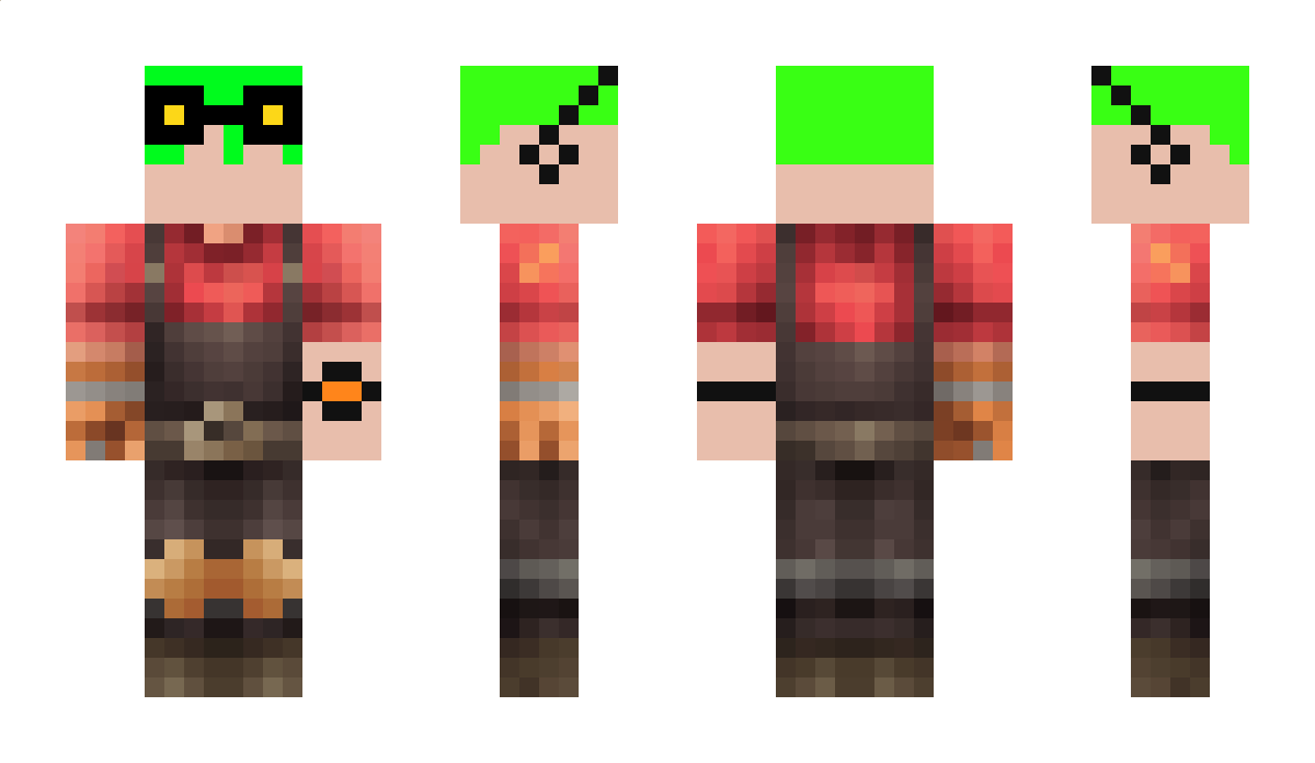 GoldIsland60904 Minecraft Skin