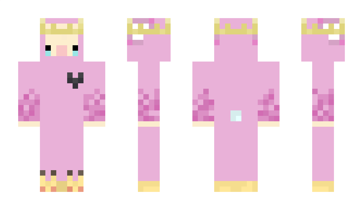 StormBolio Minecraft Skin