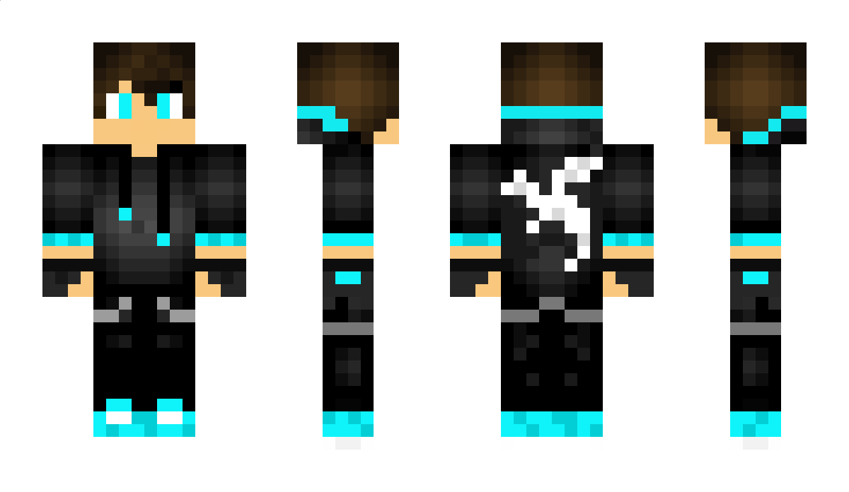 ToBAA Minecraft Skin