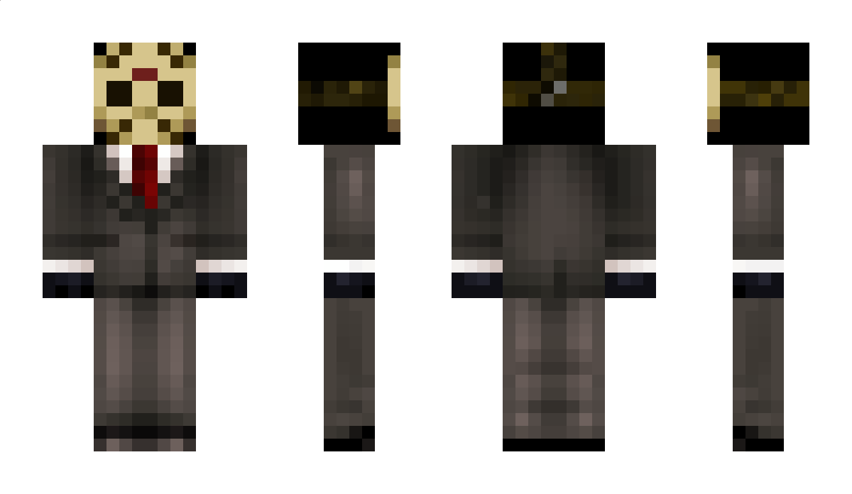 carter_skidmark Minecraft Skin