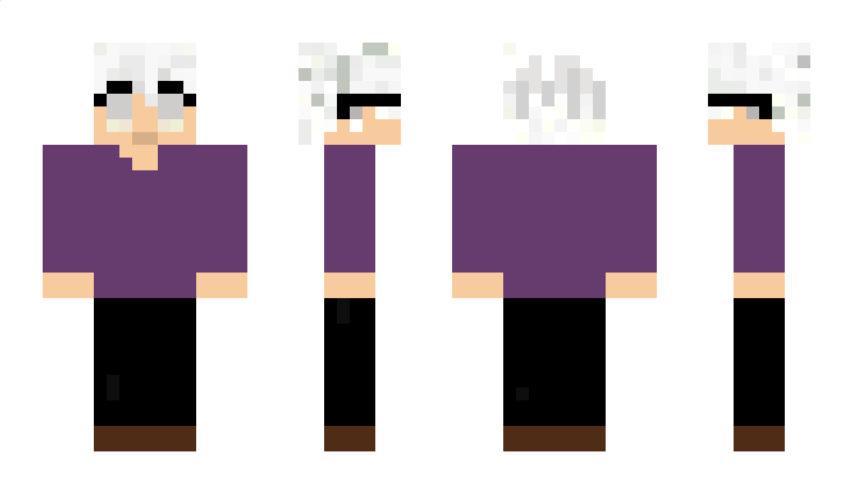 PedofiL Minecraft Skin