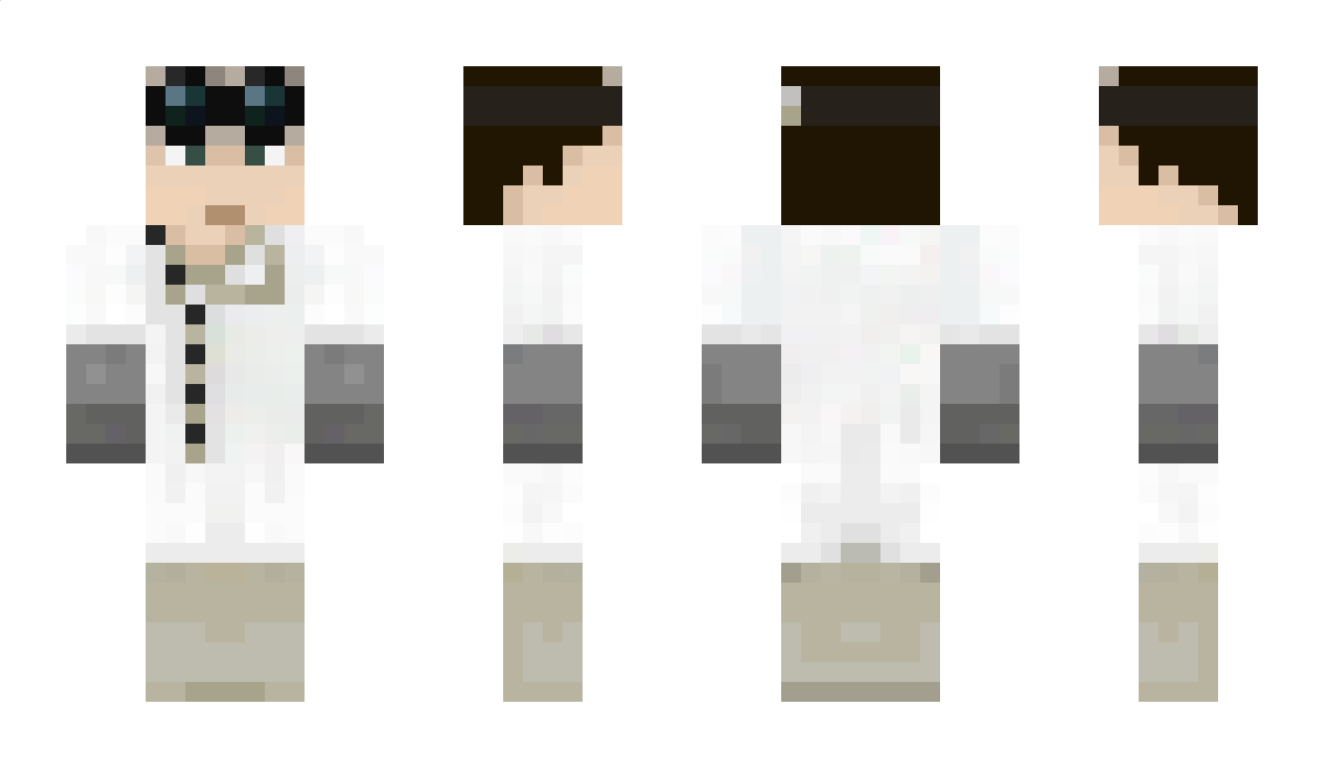 herobuild Minecraft Skin