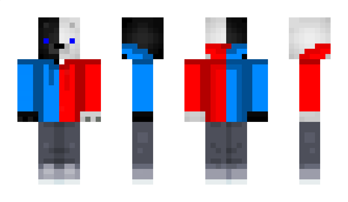 Pandora_vol3 Minecraft Skin