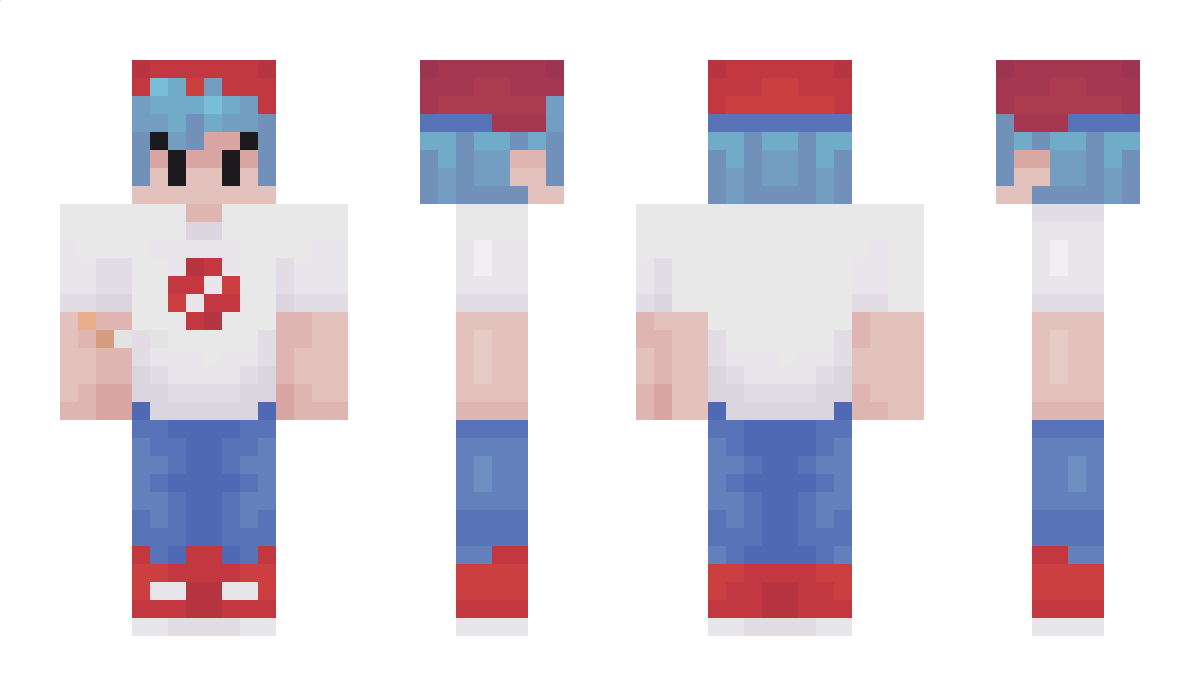 namlooc Minecraft Skin