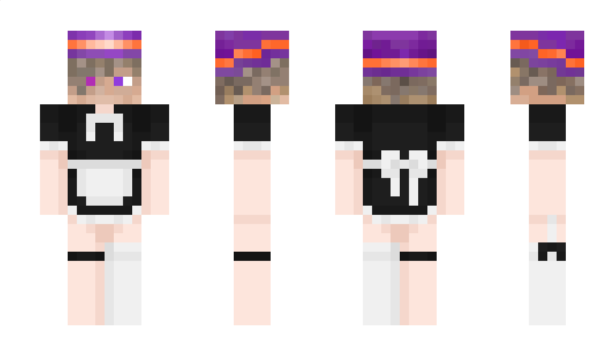 Merber_M Minecraft Skin