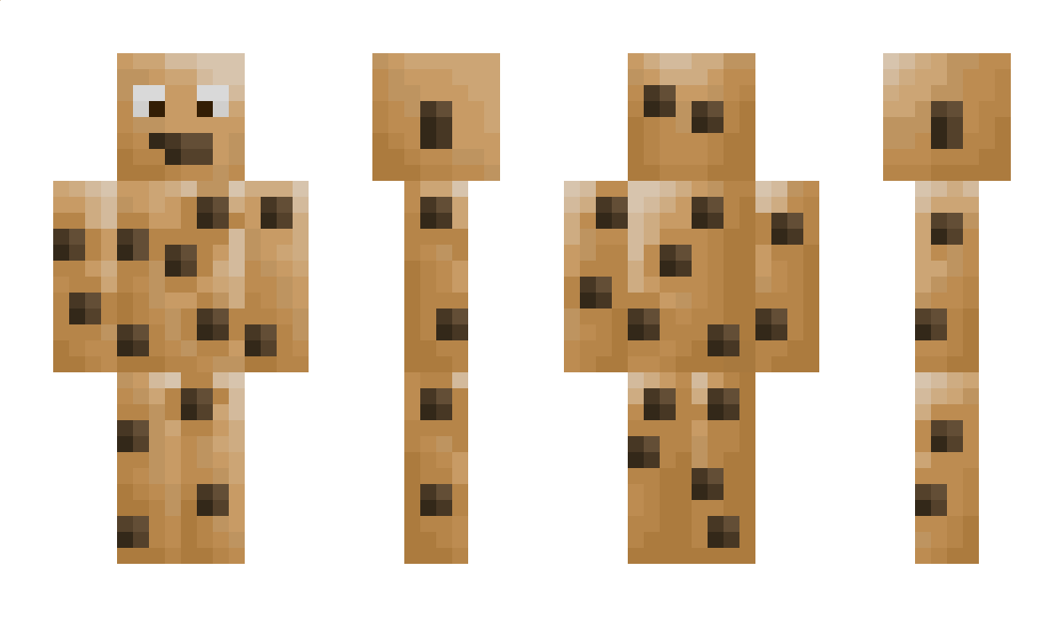 DerKeks Minecraft Skin