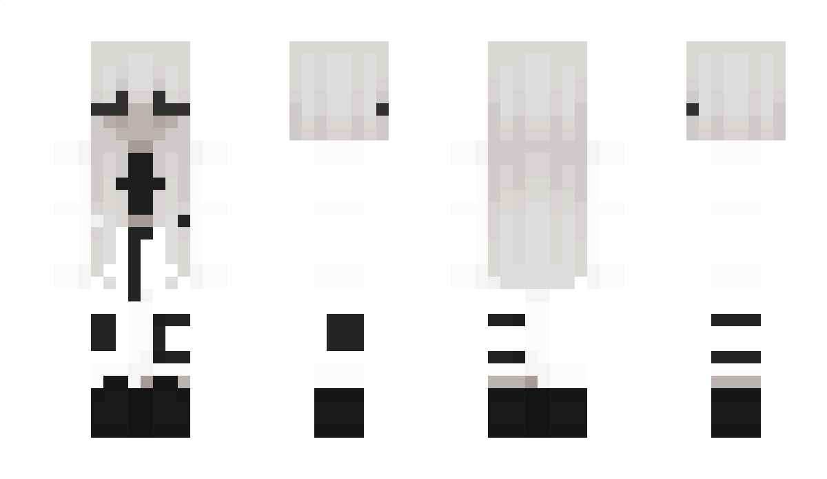 GHOSTTHA Minecraft Skin