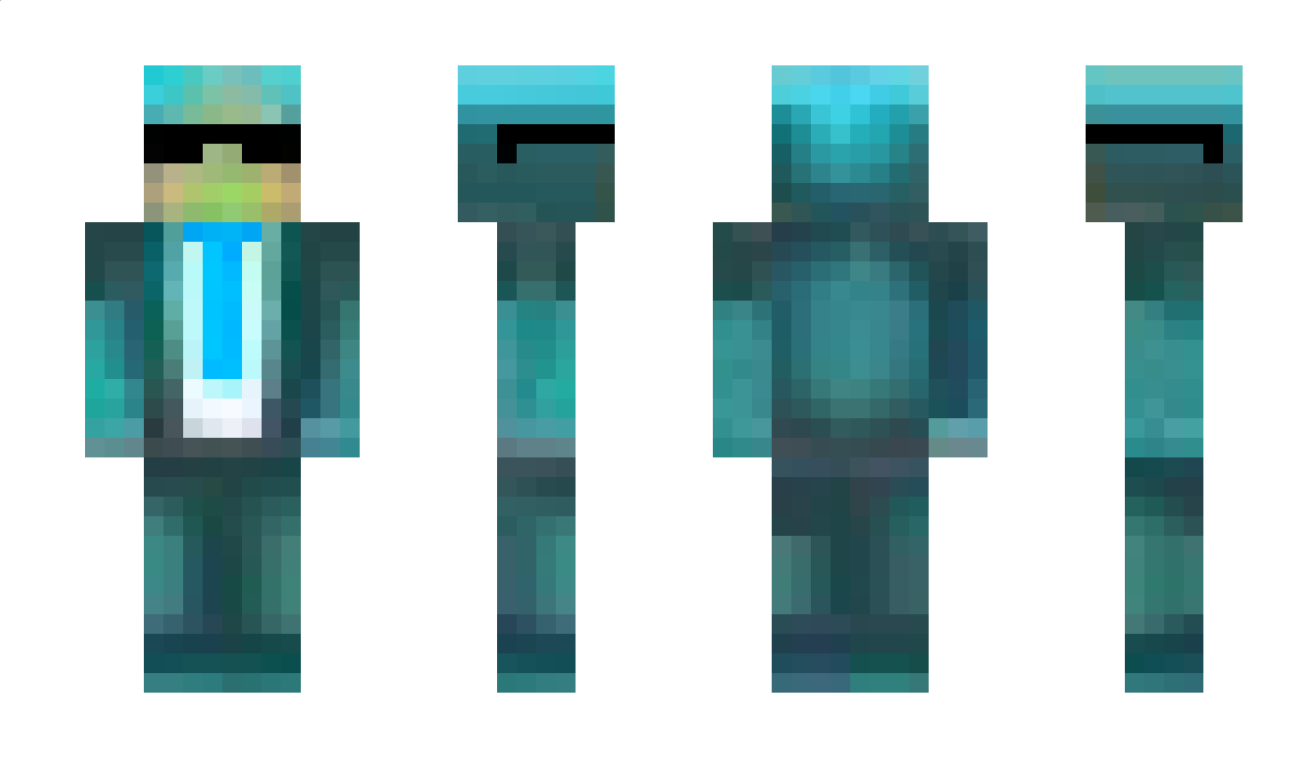 Smenck Minecraft Skin