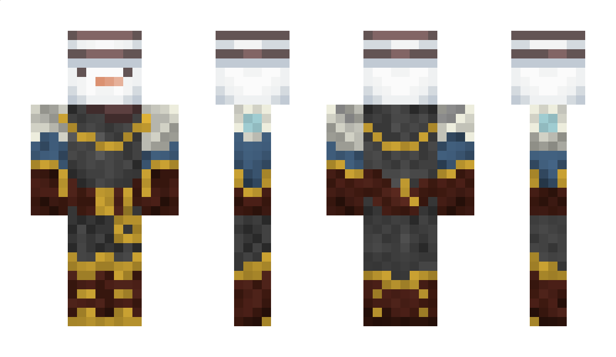 IBrandV Minecraft Skin