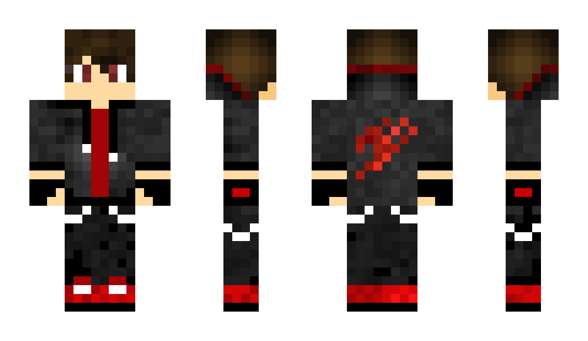 davidgtmh Minecraft Skin