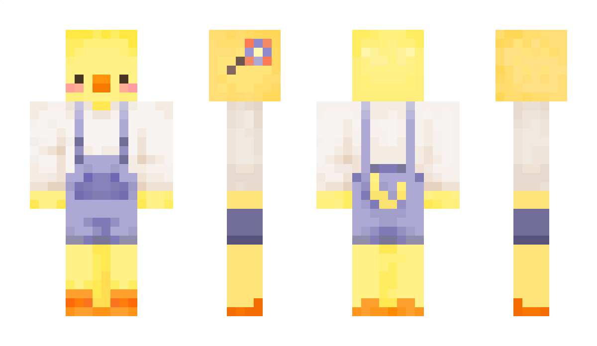 Querin Minecraft Skin