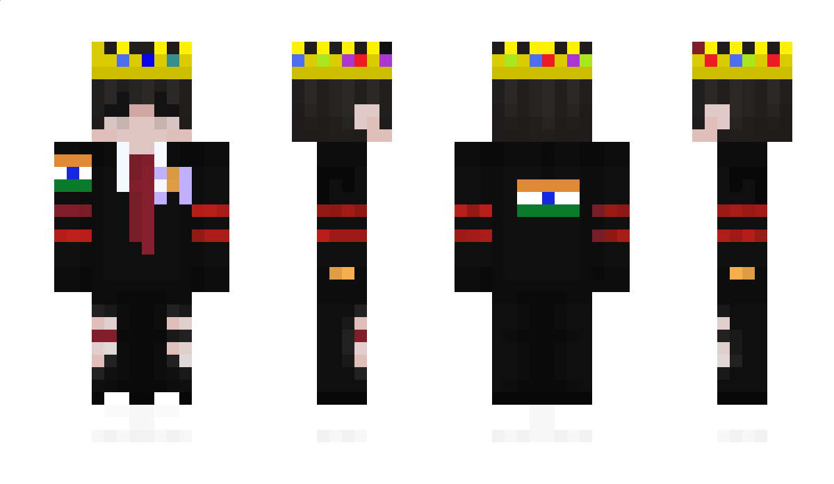 D4rkBlade_ Minecraft Skin