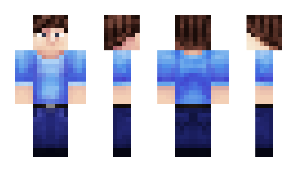 rbg Minecraft Skin