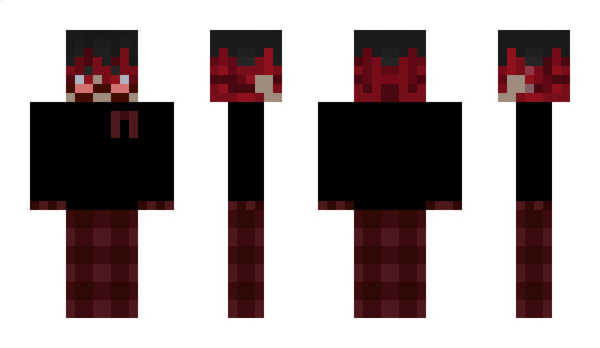 Milokss Minecraft Skin