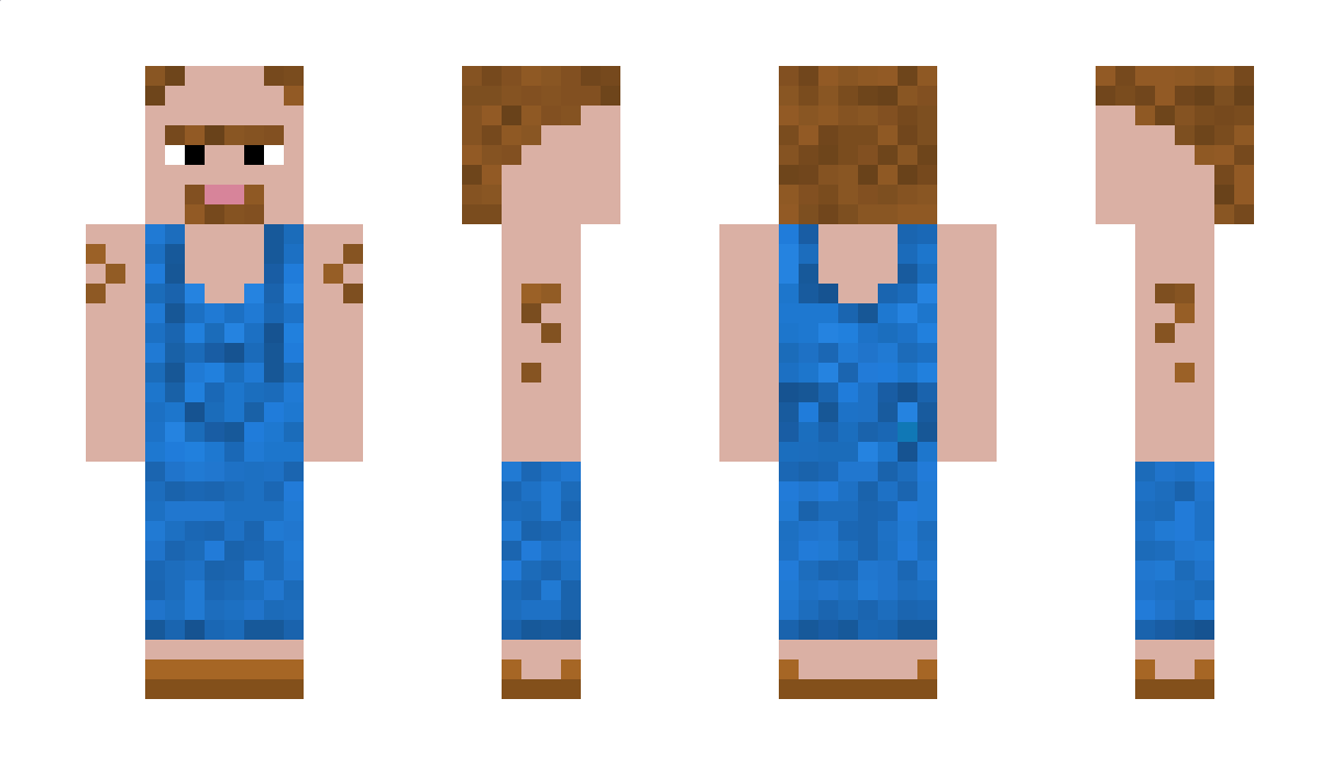 garbonzo_gringot Minecraft Skin