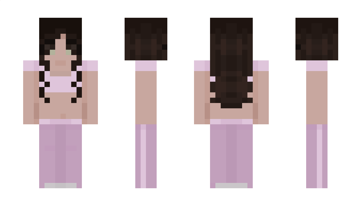 h3IIo_kItty Minecraft Skin