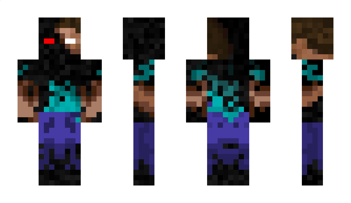 timneo1 Minecraft Skin