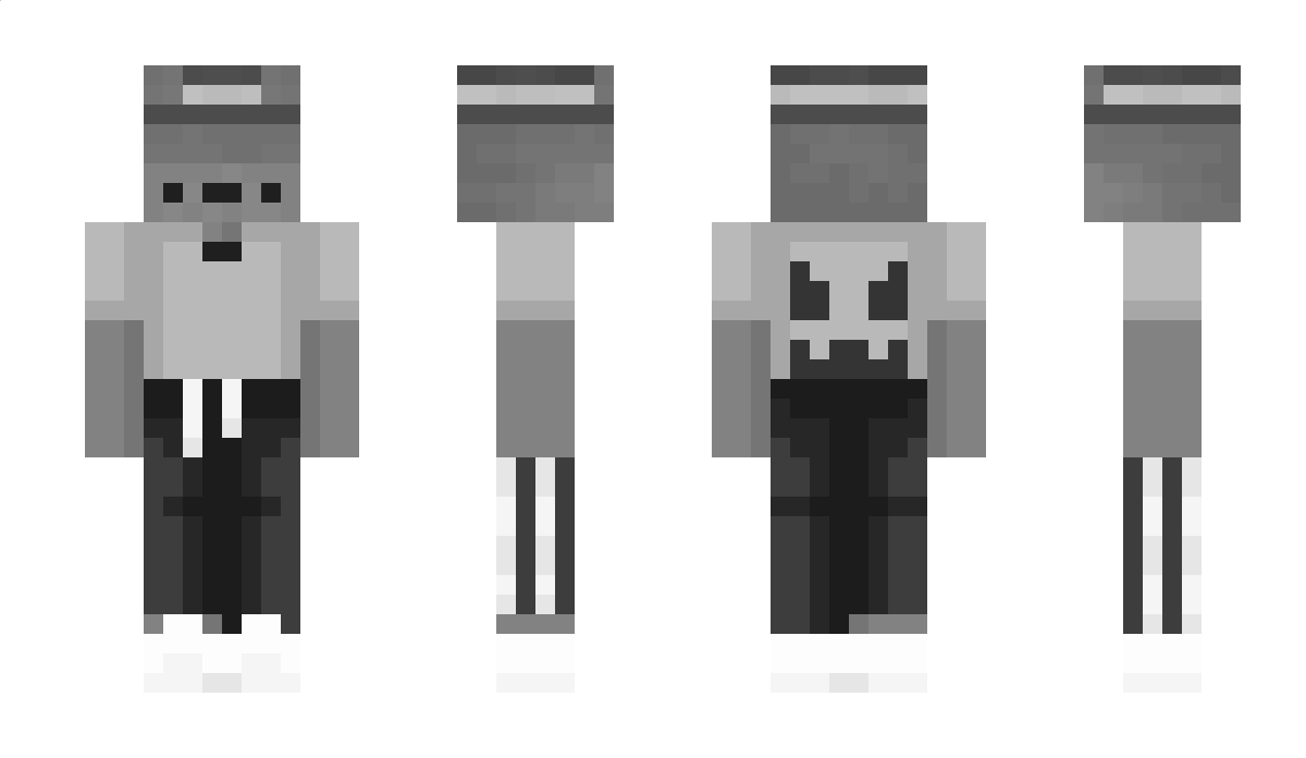 TTV_GrafikGFX Minecraft Skin