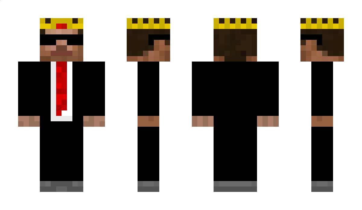 DHWAJ_XD Minecraft Skin