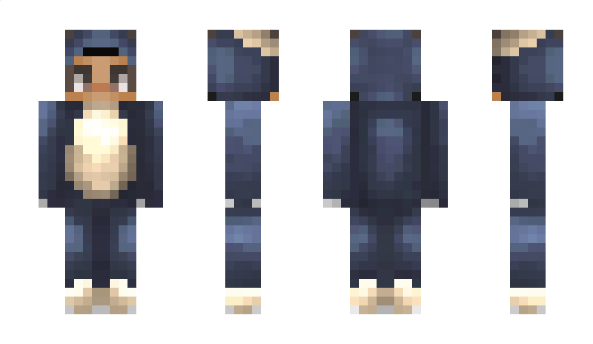 Tmm_Oke Minecraft Skin