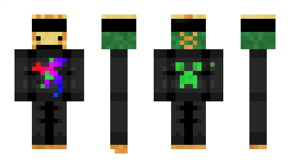 dreamstan_xd Minecraft Skin