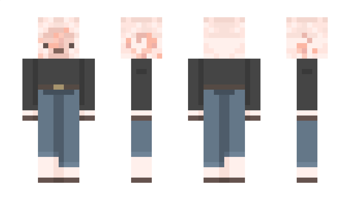 Jornisb Minecraft Skin