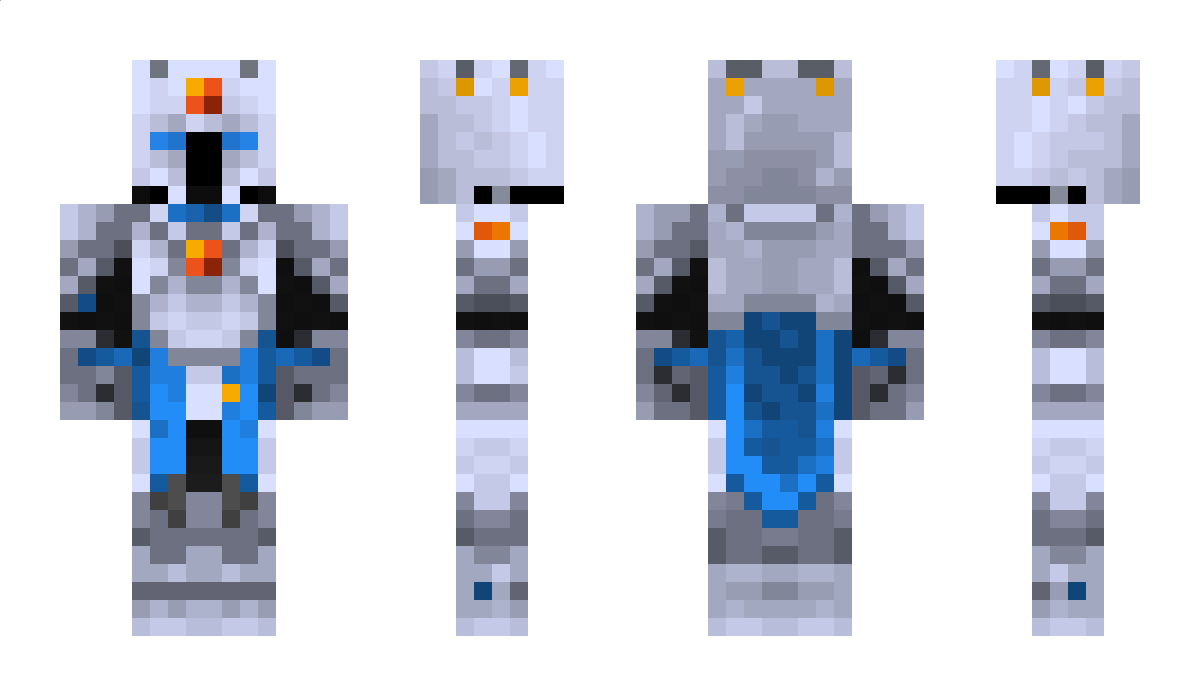 C2Dk_ Minecraft Skin