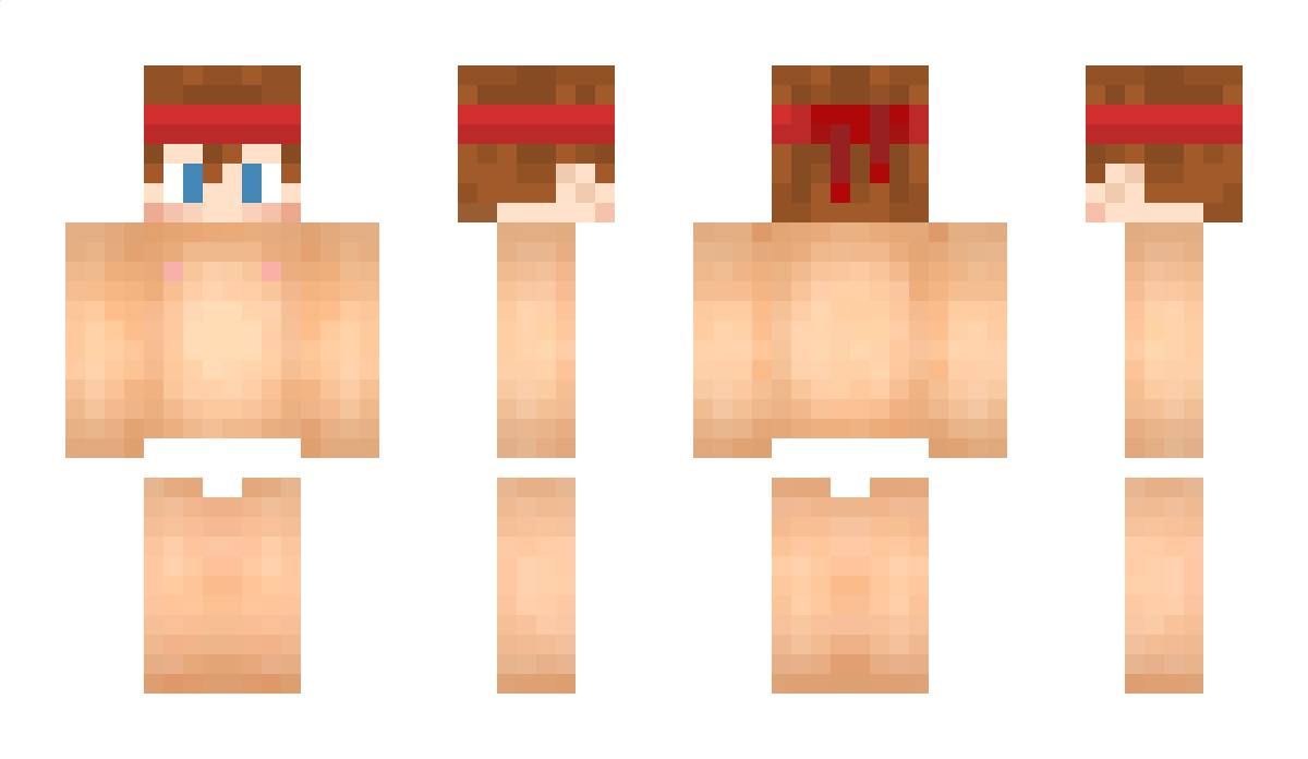 Stay_Lost Minecraft Skin