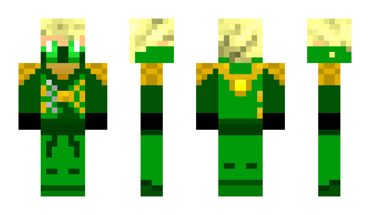 Adam4321123 Minecraft Skin