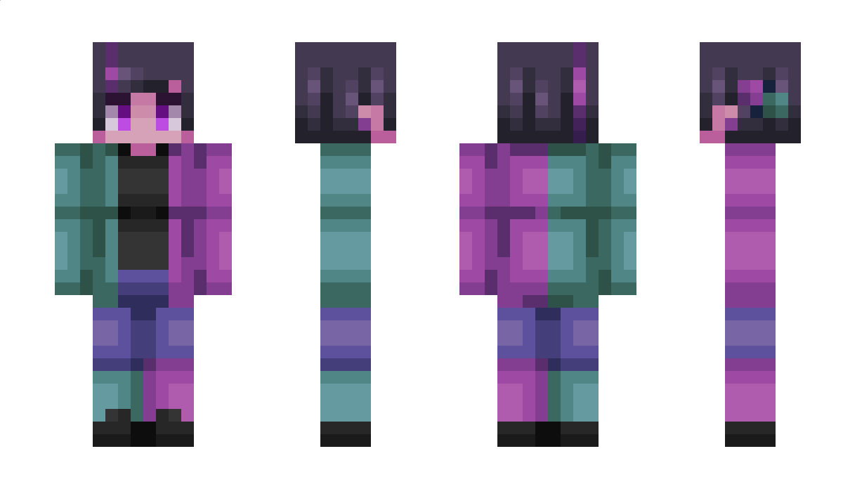 MSGaming Minecraft Skin