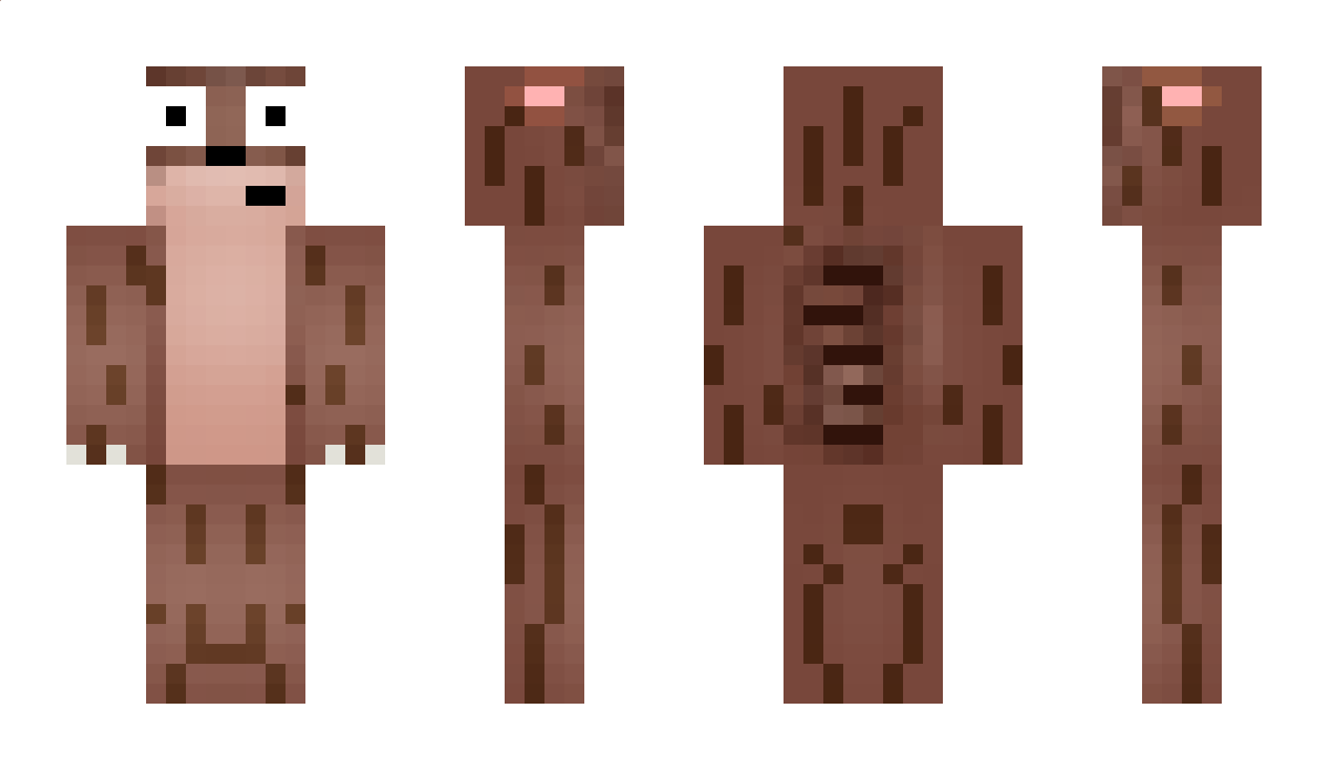 T1g0r Minecraft Skin