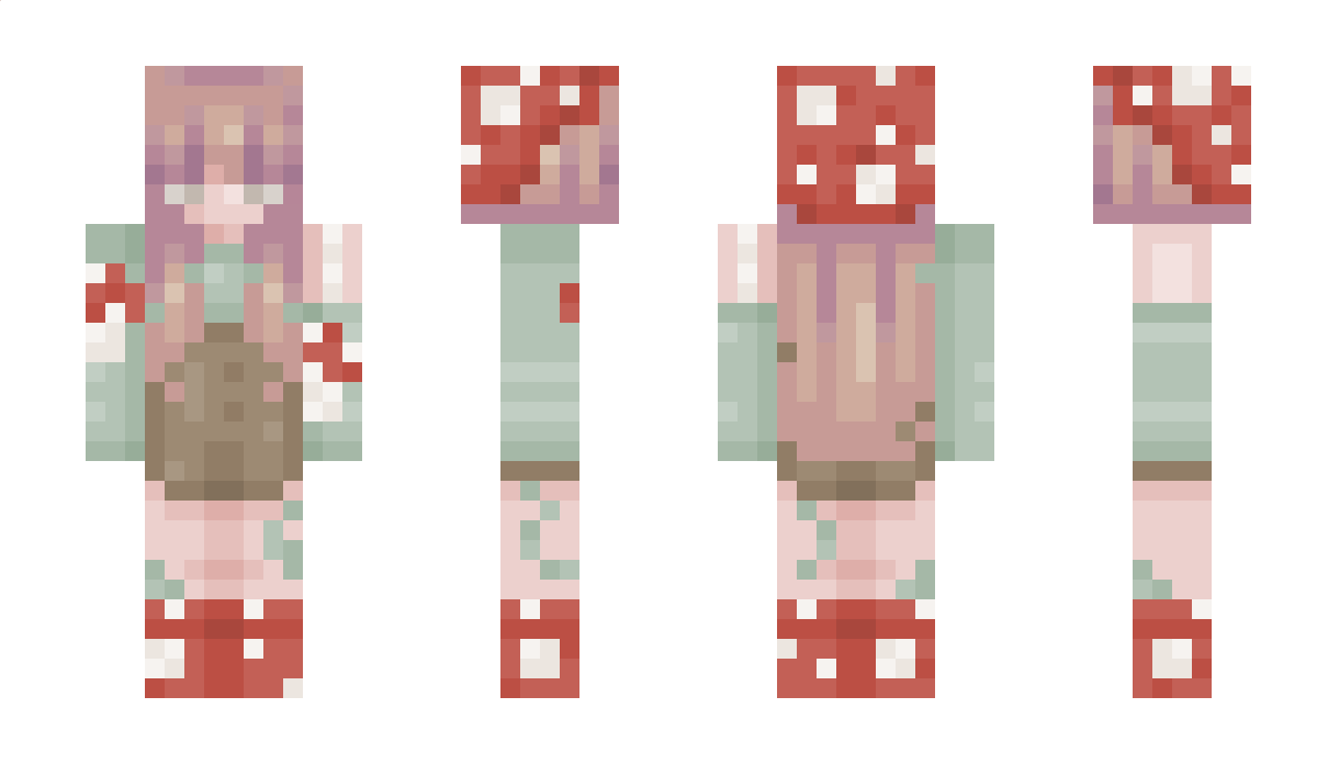 Vuhimo Minecraft Skin