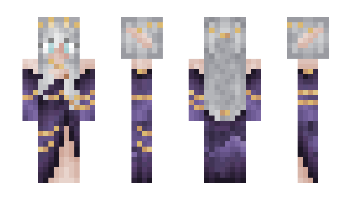 Annanaz Minecraft Skin