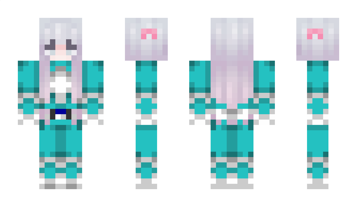 Jeennyy6 Minecraft Skin