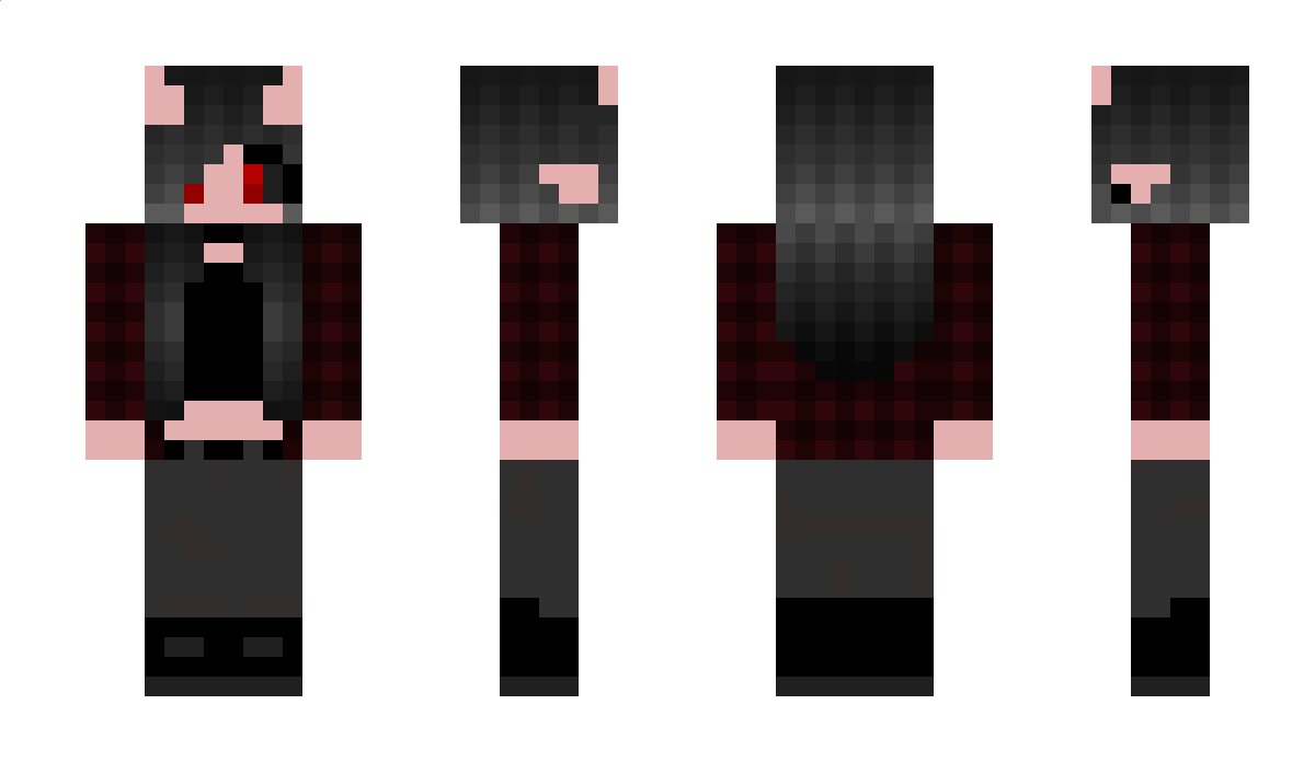 RappacciniDMK Minecraft Skin