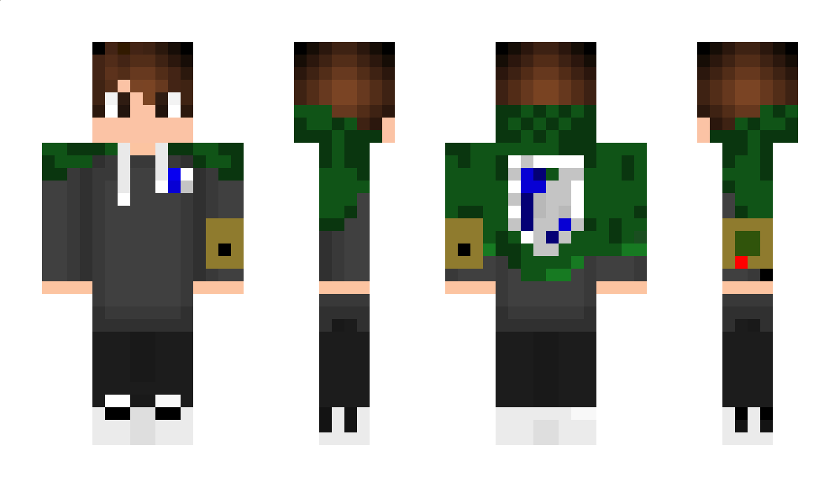 xXMarce30_09Xx Minecraft Skin