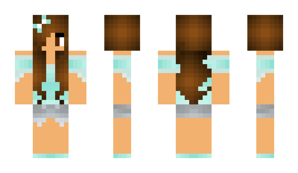 Skysa1337 Minecraft Skin